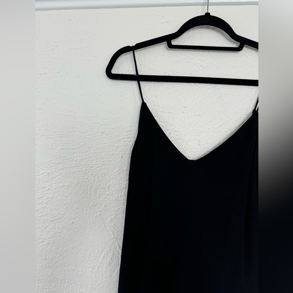 Aritzia | wilfred free Black Tank Top​​ - Picture 2 of 8